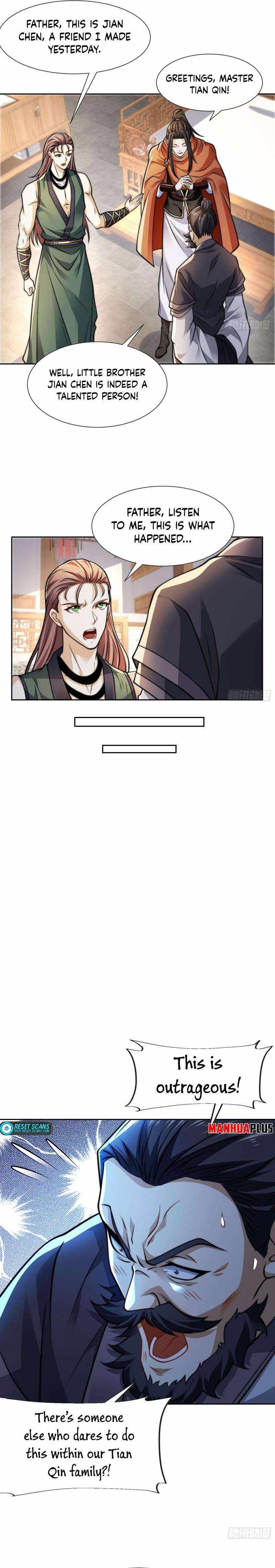 Chaotic Sword God (Remake) chapter 99 page 12