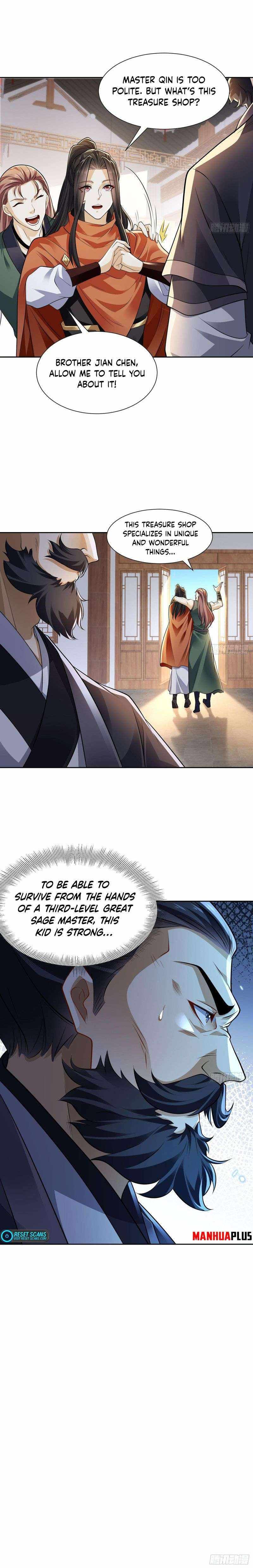 Chaotic Sword God (Remake) chapter 99 page 14