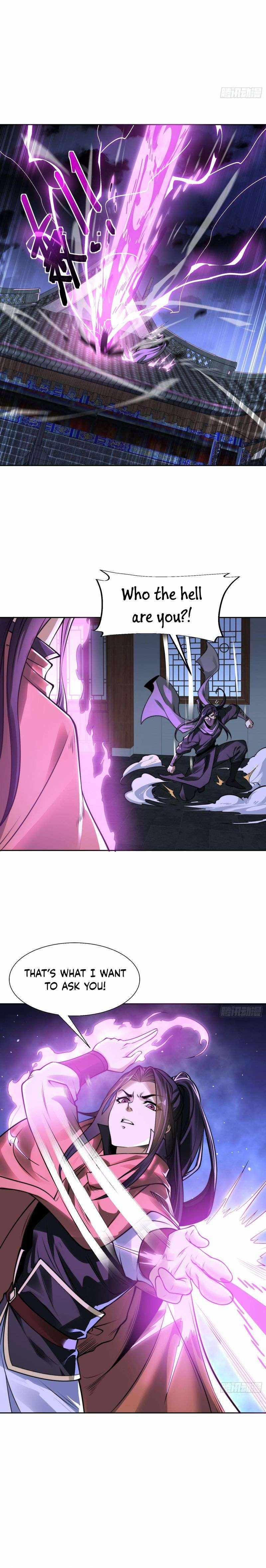 Chaotic Sword God (Remake) chapter 99 page 3