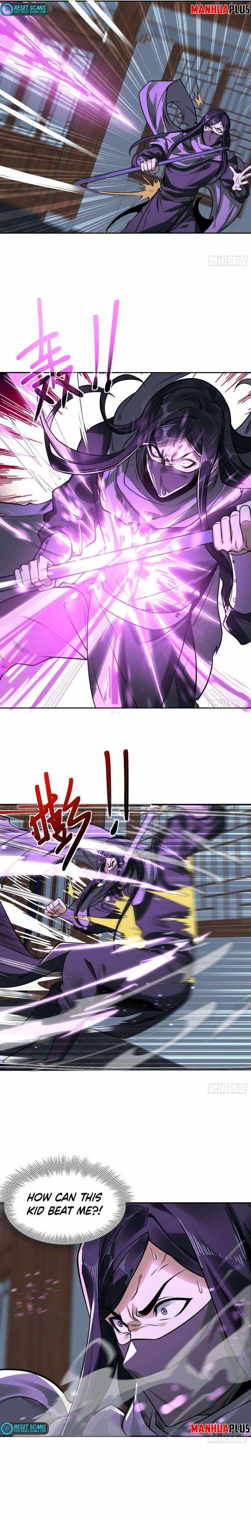 Chaotic Sword God (Remake) chapter 99 page 4