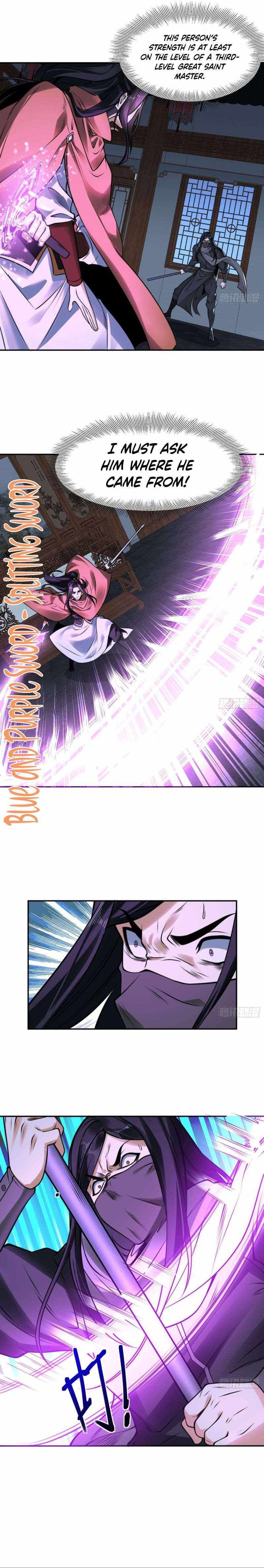 Chaotic Sword God (Remake) chapter 99 page 5