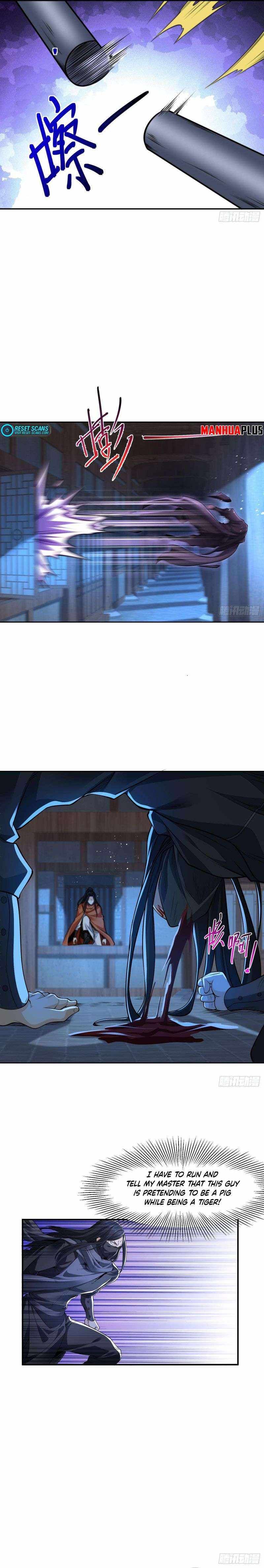 Chaotic Sword God (Remake) chapter 99 page 6