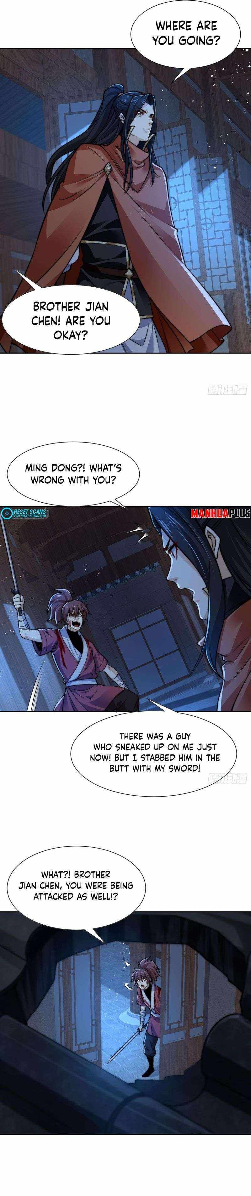 Chaotic Sword God (Remake) chapter 99 page 7