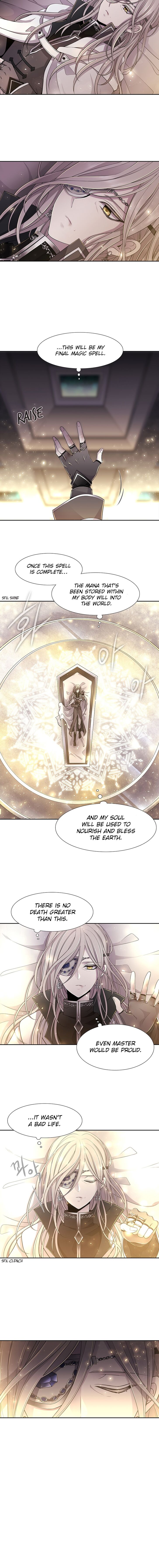 Charlotte Has Five Disciples chapter 1 page 11