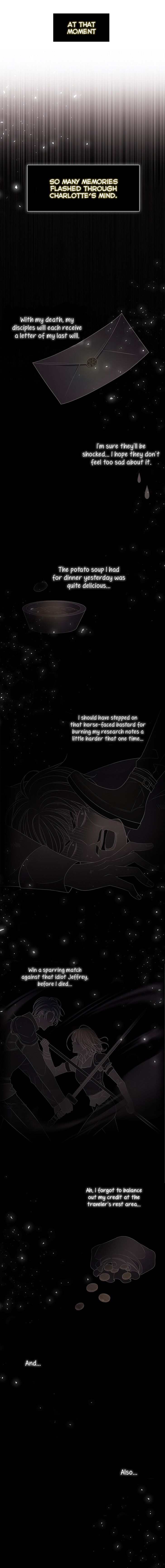 Charlotte Has Five Disciples chapter 1 page 12