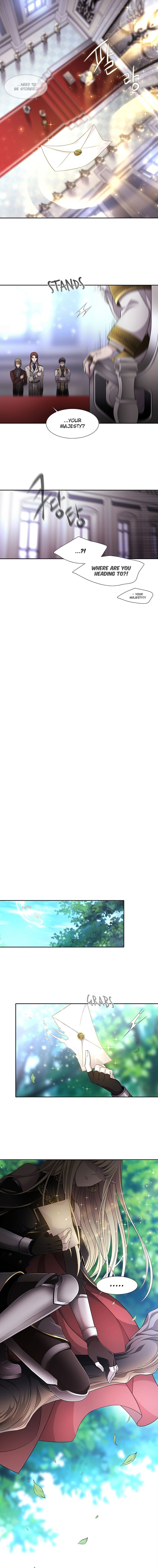 Charlotte Has Five Disciples chapter 1 page 15