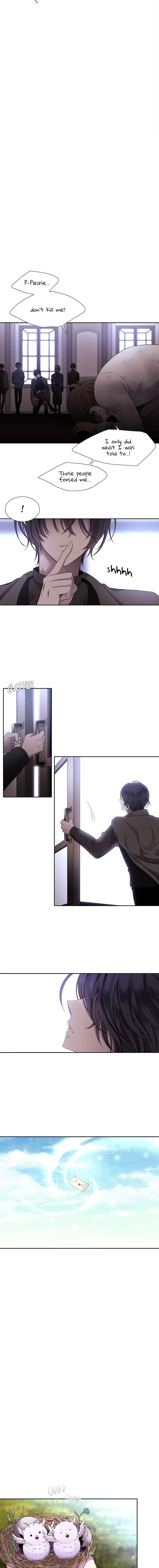 Charlotte Has Five Disciples chapter 1 page 16