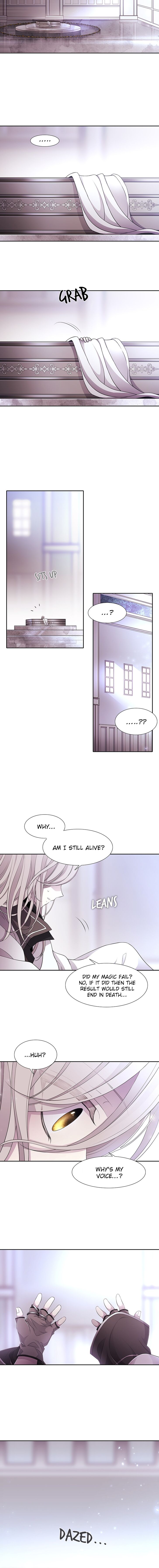 Charlotte Has Five Disciples chapter 1 page 19