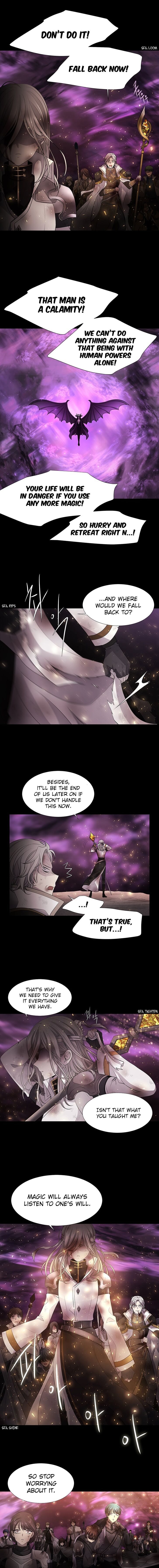 Charlotte Has Five Disciples chapter 1 page 3