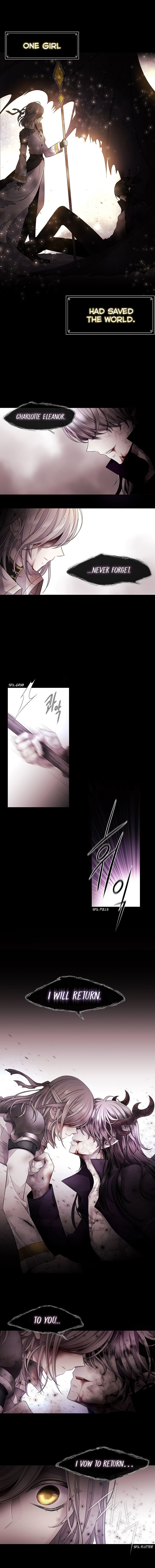 Charlotte Has Five Disciples chapter 1 page 5