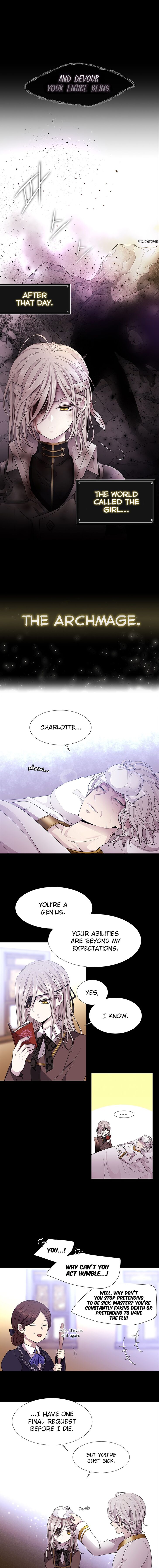 Charlotte Has Five Disciples chapter 1 page 6