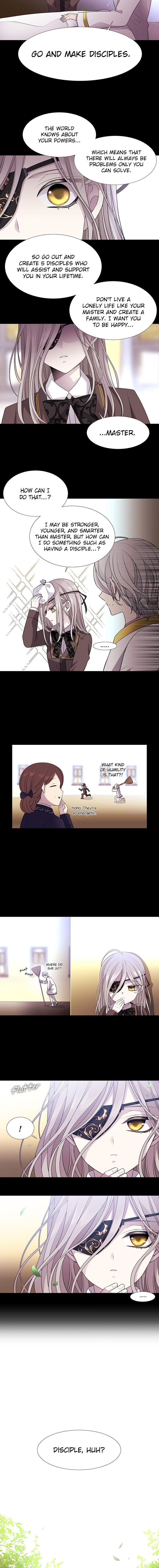 Charlotte Has Five Disciples chapter 1 page 7