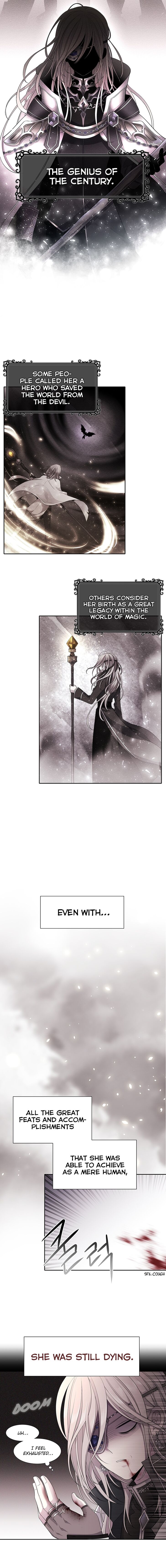 Charlotte Has Five Disciples chapter 1 page 9