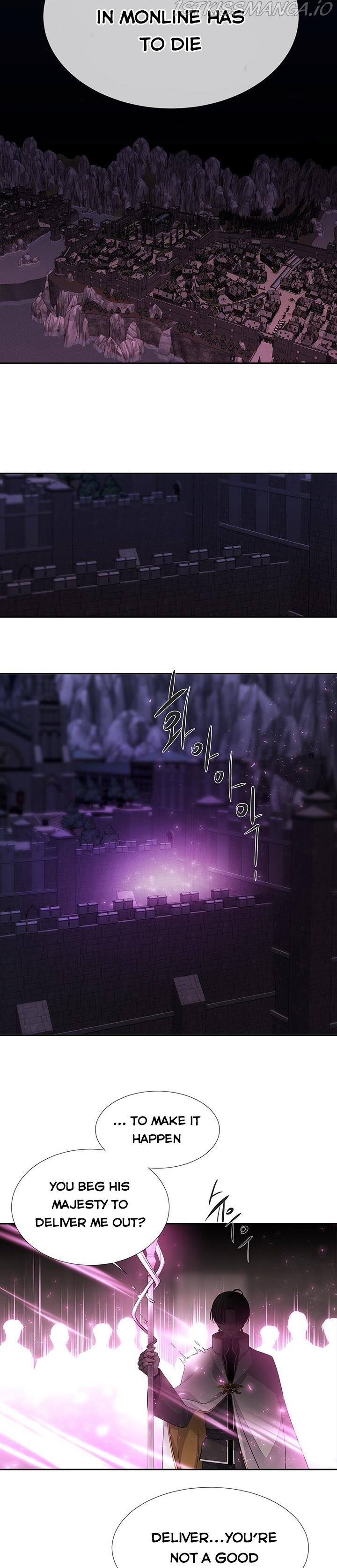 Charlotte Has Five Disciples chapter 100 page 17