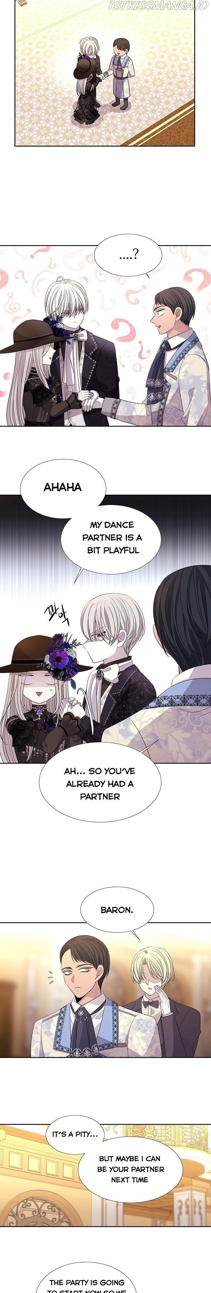 Charlotte Has Five Disciples chapter 100 page 3