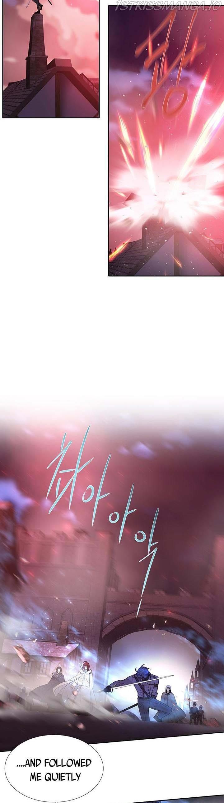 Charlotte Has Five Disciples chapter 104 page 14