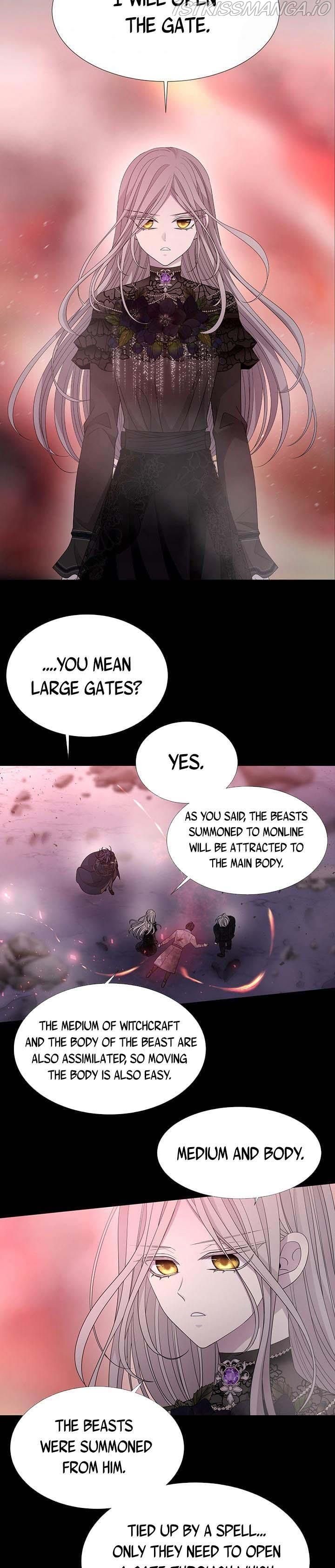 Charlotte Has Five Disciples chapter 104 page 17