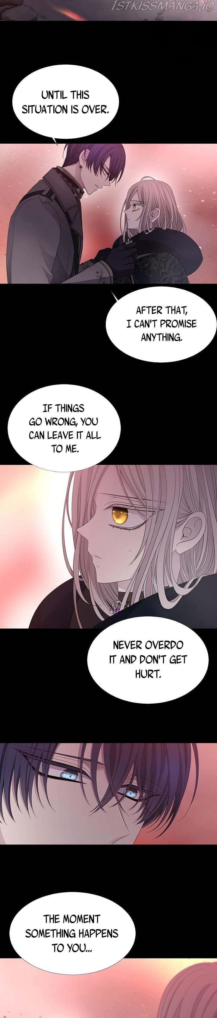 Charlotte Has Five Disciples chapter 104 page 21