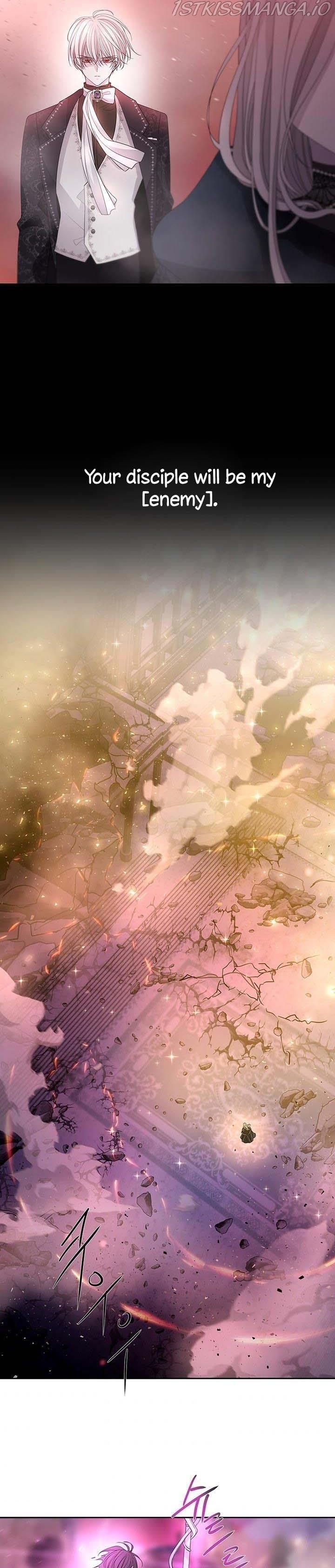 Charlotte Has Five Disciples chapter 104 page 22