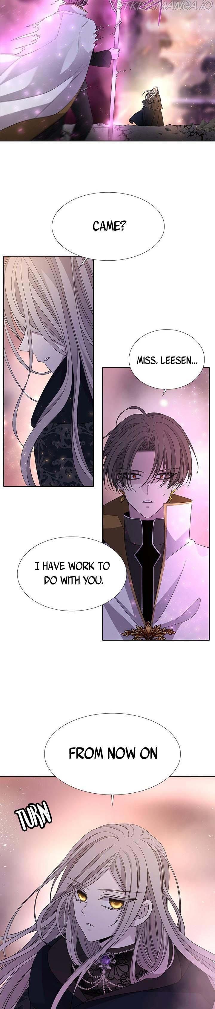 Charlotte Has Five Disciples chapter 104 page 23