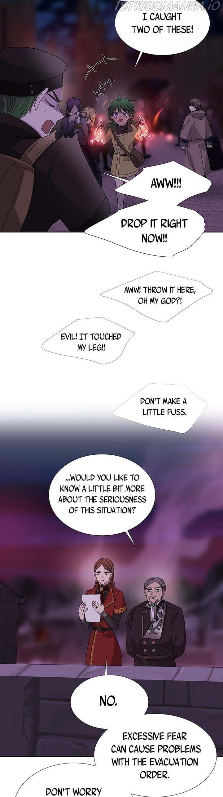 Charlotte Has Five Disciples chapter 104 page 3