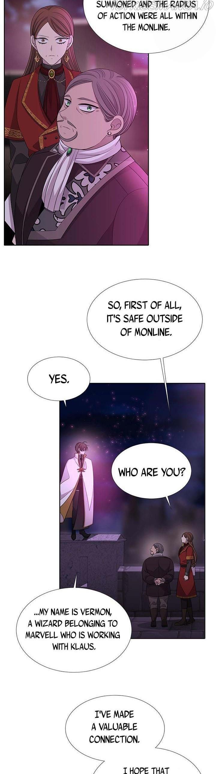 Charlotte Has Five Disciples chapter 104 page 5