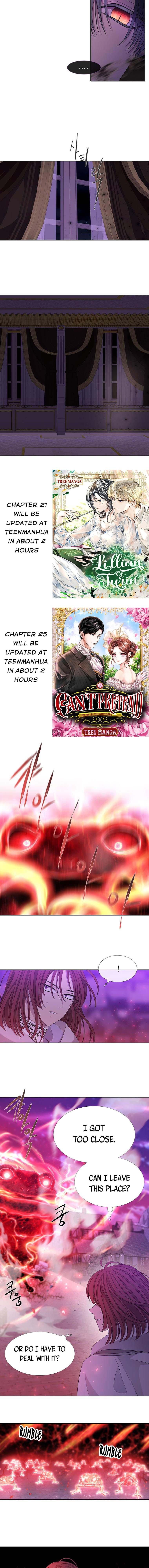 Charlotte Has Five Disciples chapter 106 page 3