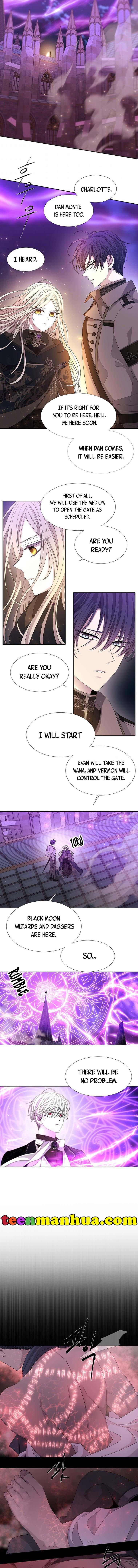 Charlotte Has Five Disciples chapter 106 page 5