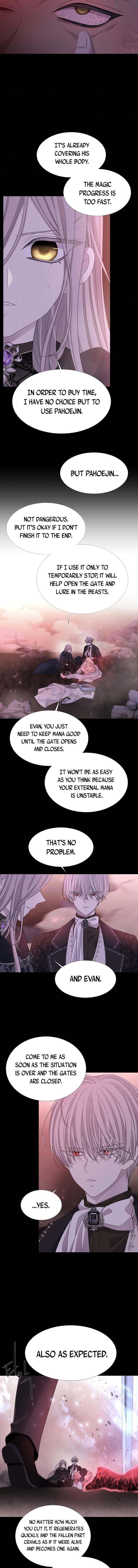 Charlotte Has Five Disciples chapter 106 page 6