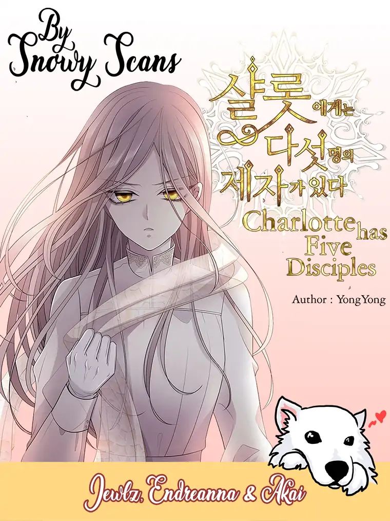 Charlotte Has Five Disciples chapter 11 page 1