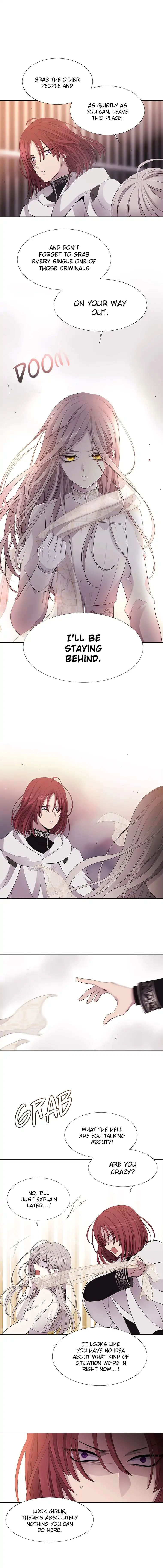 Charlotte Has Five Disciples chapter 11 page 2