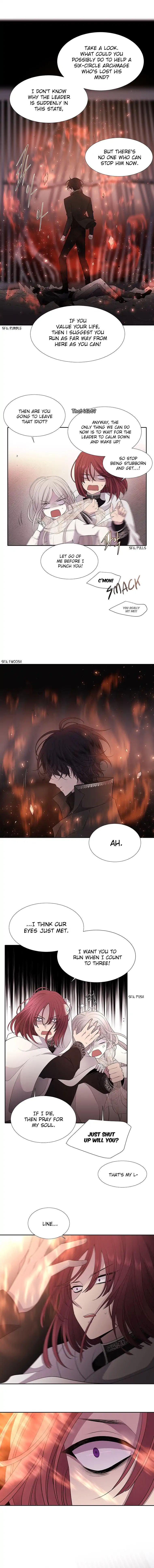 Charlotte Has Five Disciples chapter 11 page 3