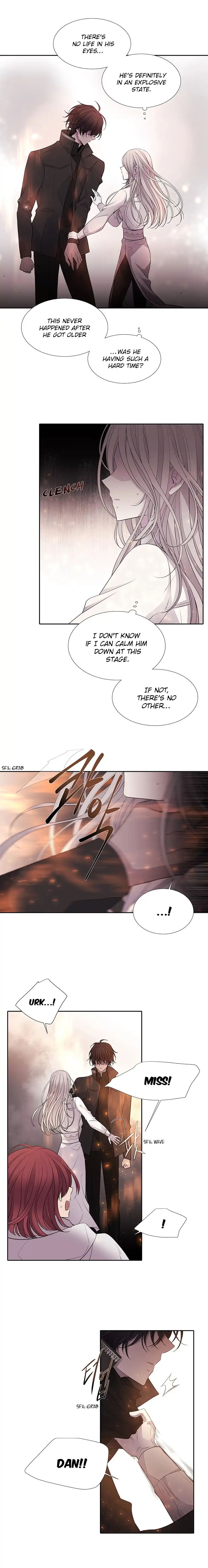 Charlotte Has Five Disciples chapter 11 page 7