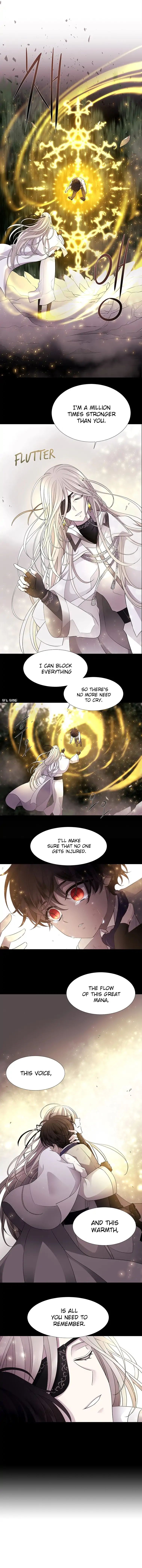 Charlotte Has Five Disciples chapter 11 page 9