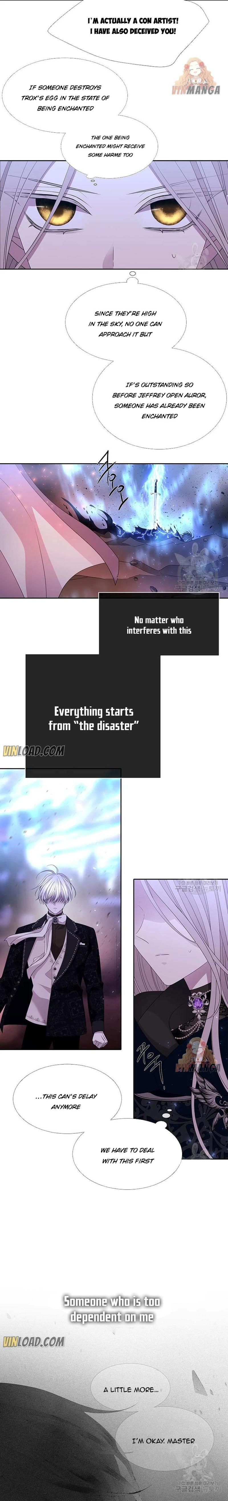 Charlotte Has Five Disciples chapter 112 page 11