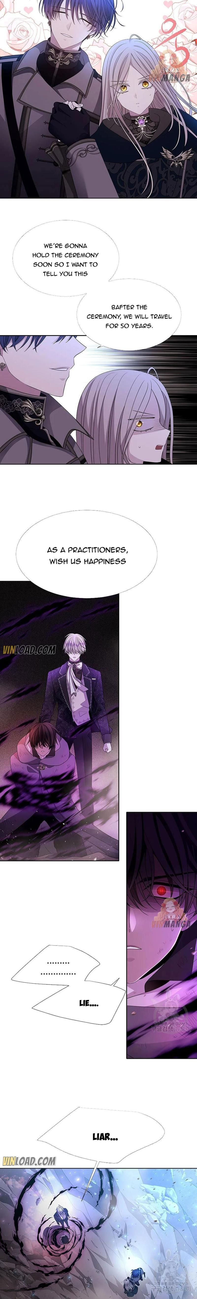 Charlotte Has Five Disciples chapter 112 page 15