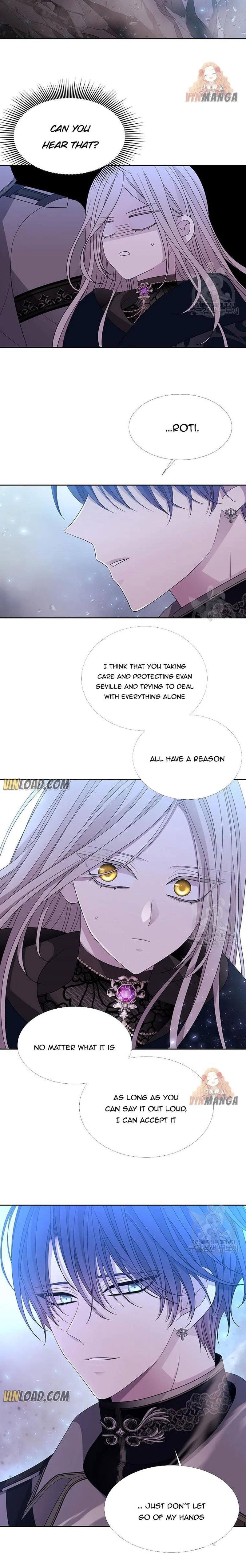 Charlotte Has Five Disciples chapter 112 page 16