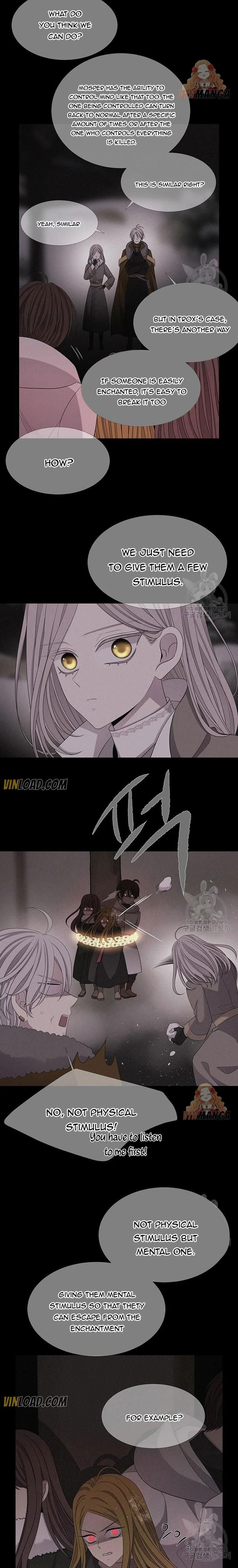 Charlotte Has Five Disciples chapter 112 page 2