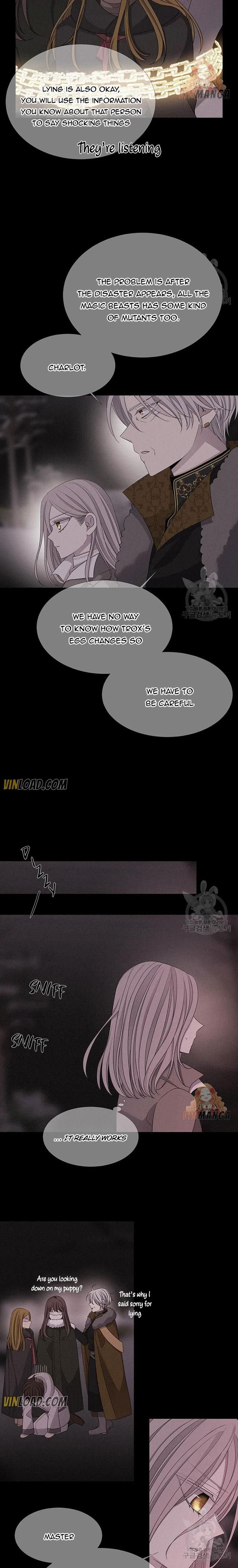 Charlotte Has Five Disciples chapter 112 page 3