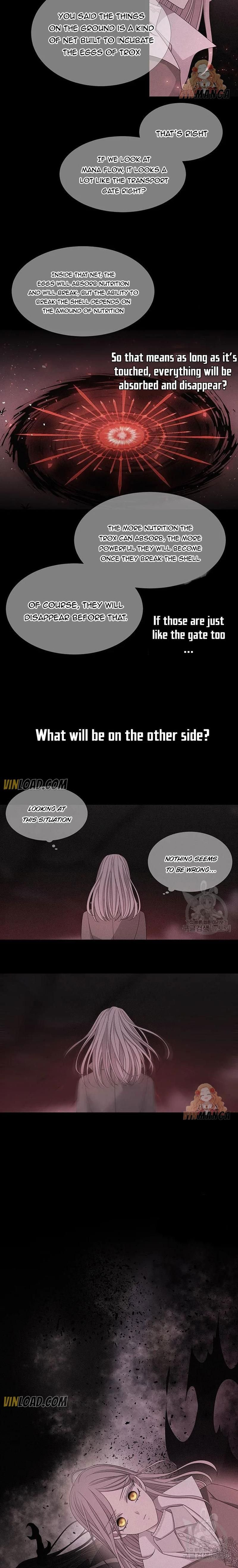 Charlotte Has Five Disciples chapter 112 page 4