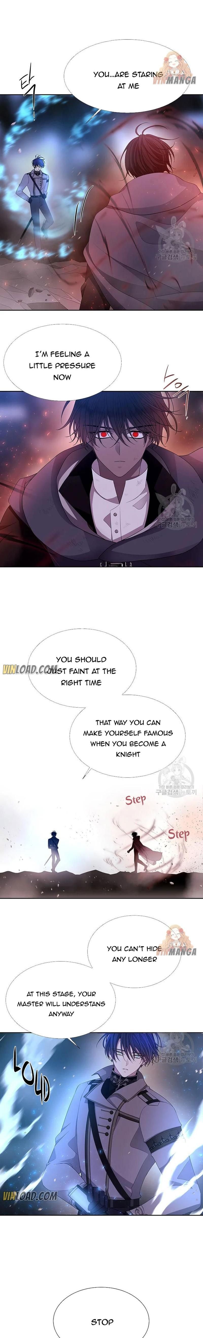 Charlotte Has Five Disciples chapter 112 page 8