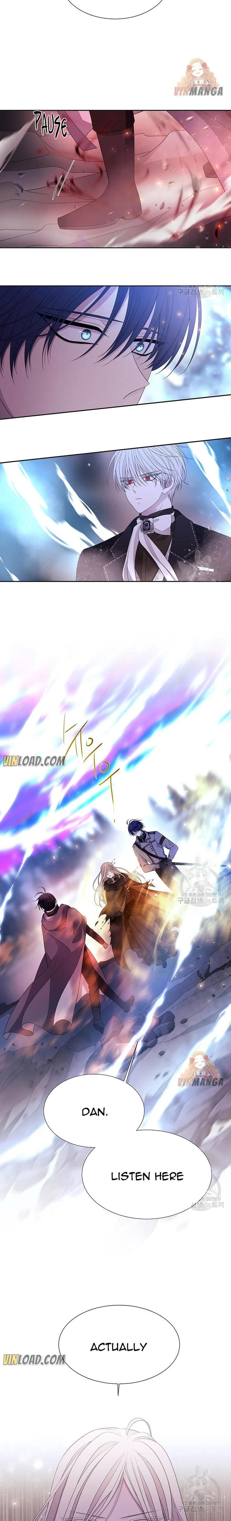 Charlotte Has Five Disciples chapter 112 page 9