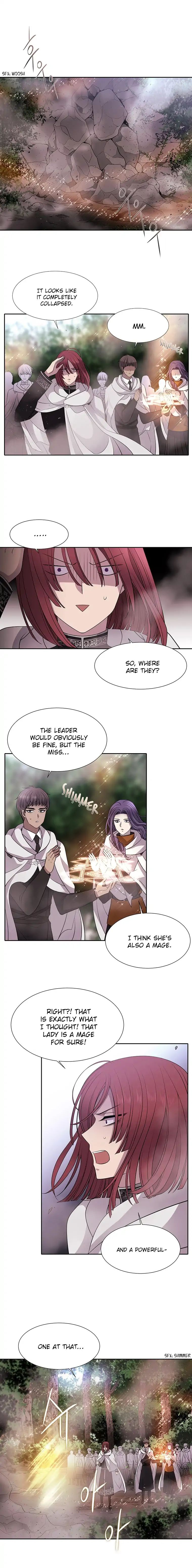 Charlotte Has Five Disciples chapter 12 page 11