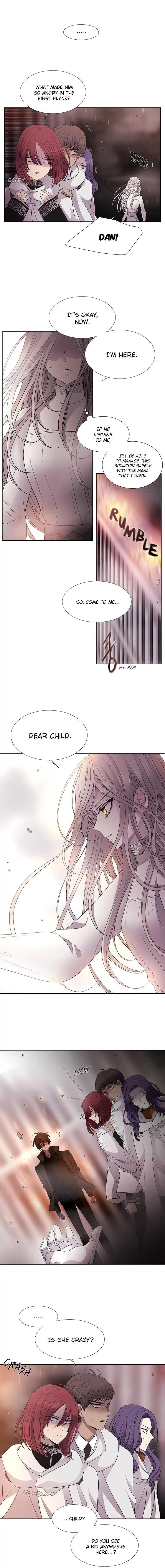 Charlotte Has Five Disciples chapter 12 page 3