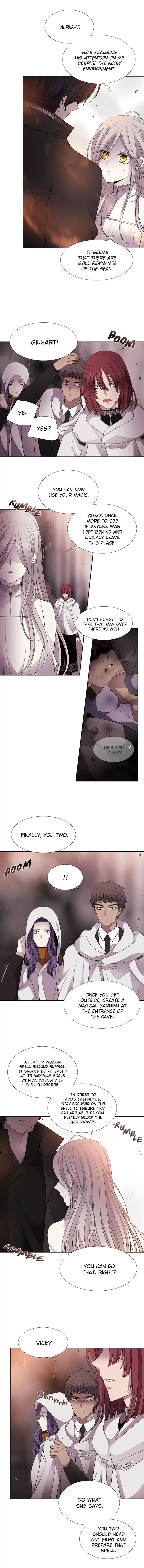 Charlotte Has Five Disciples chapter 12 page 5