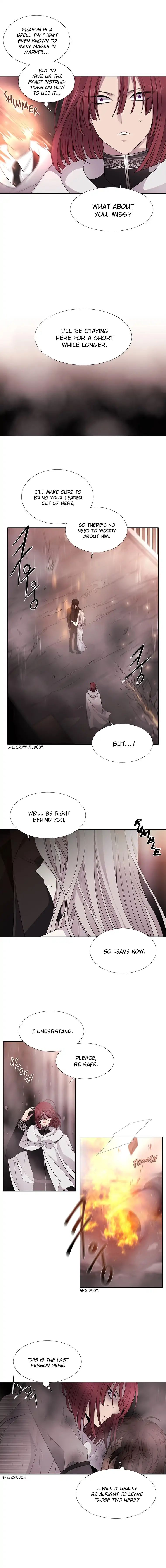 Charlotte Has Five Disciples chapter 12 page 6