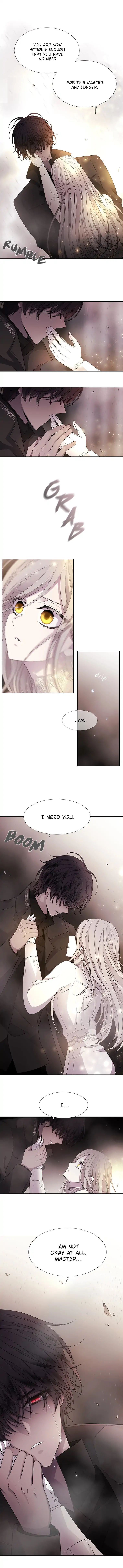 Charlotte Has Five Disciples chapter 12 page 9