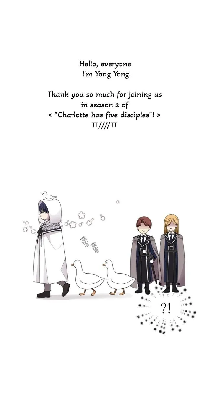 Charlotte Has Five Disciples chapter 128 page 1