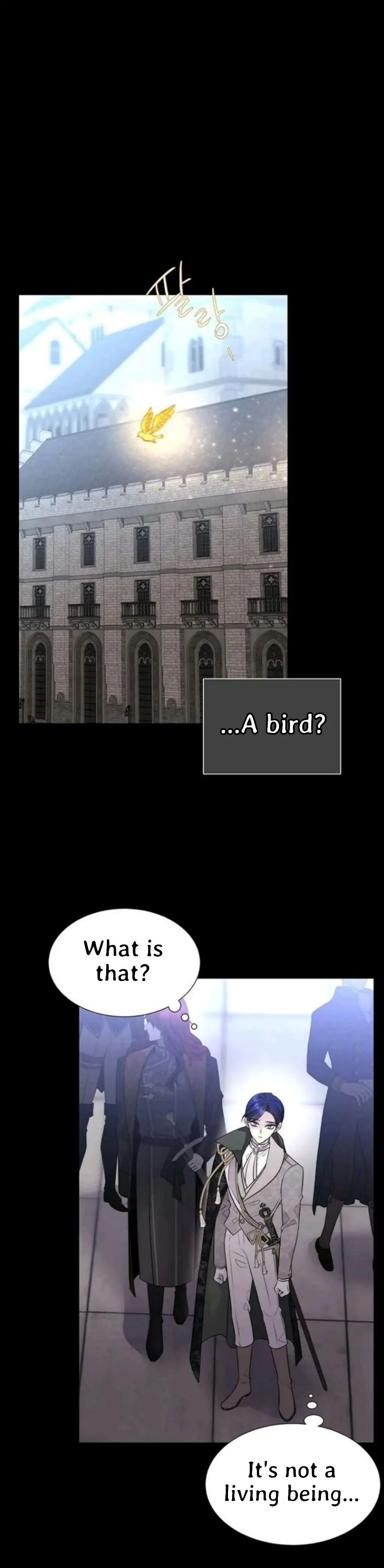 Charlotte Has Five Disciples chapter 129 page 11