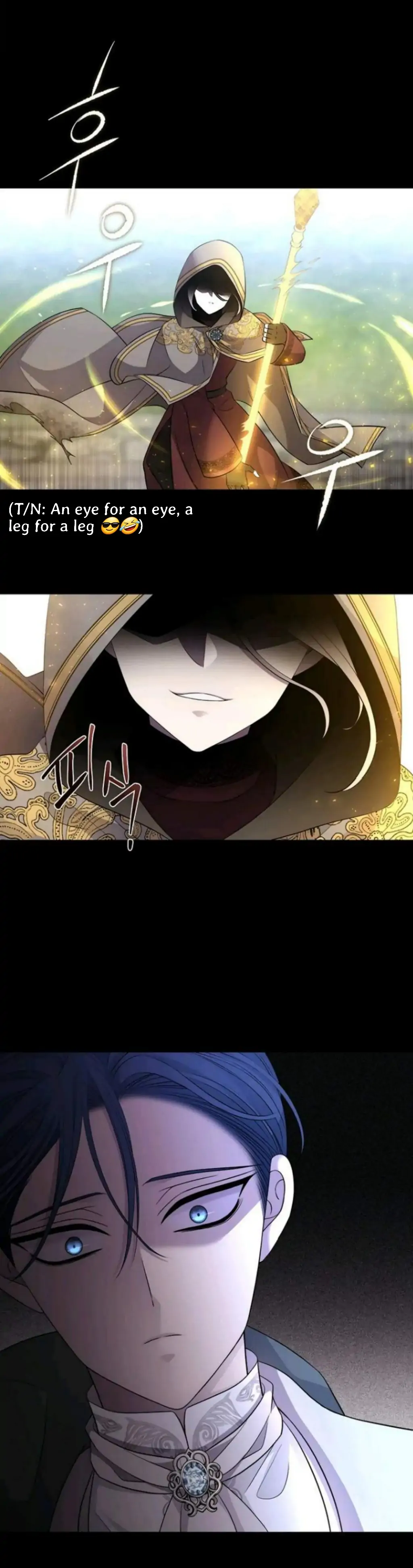 Charlotte Has Five Disciples chapter 129 page 22